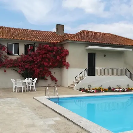 Σπίτι διακοπών Quinta Dos Capuchos Casa Da Adega Alcobaça