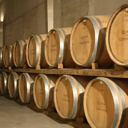 Quinta Dos Capuchos Casa Da Adega *
