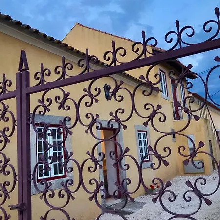 Nyaraló Quinta Dos Capuchos Casa Da Adega