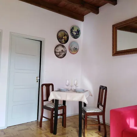 Nyaraló Quinta Dos Capuchos Casa Da Adega