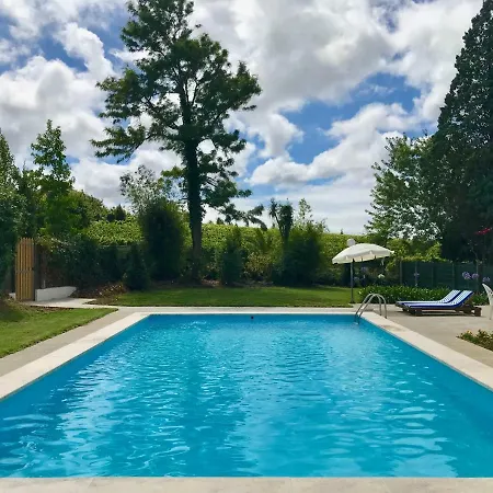 Nyaraló Quinta Dos Capuchos Casa Da Adega Alcobaça