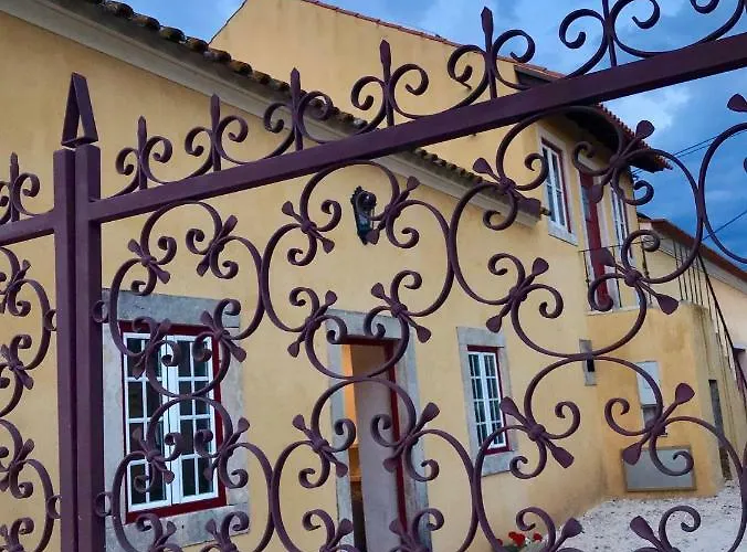 בית נופש Quinta Dos Capuchos Casa Da Adega