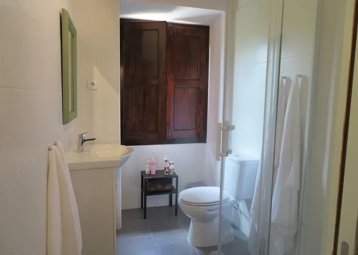 בית נופש Quinta Dos Capuchos Casa Da Adega