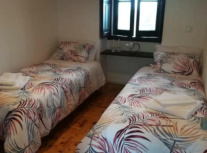 Quinta Dos Capuchos Casa Da Adega בית נופש