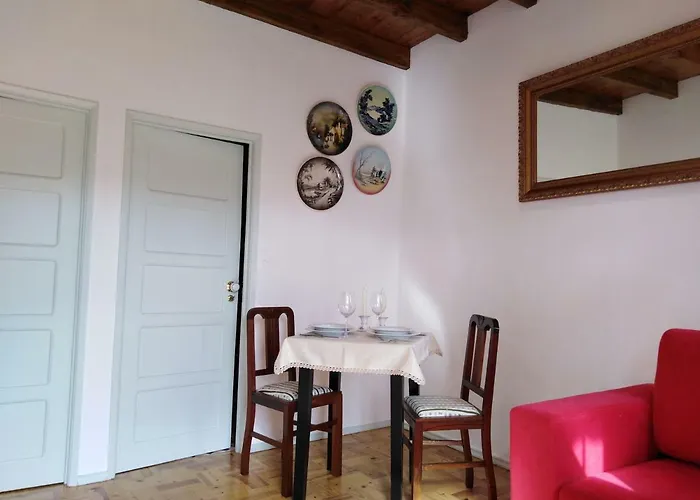 בית נופש Quinta Dos Capuchos Casa Da Adega