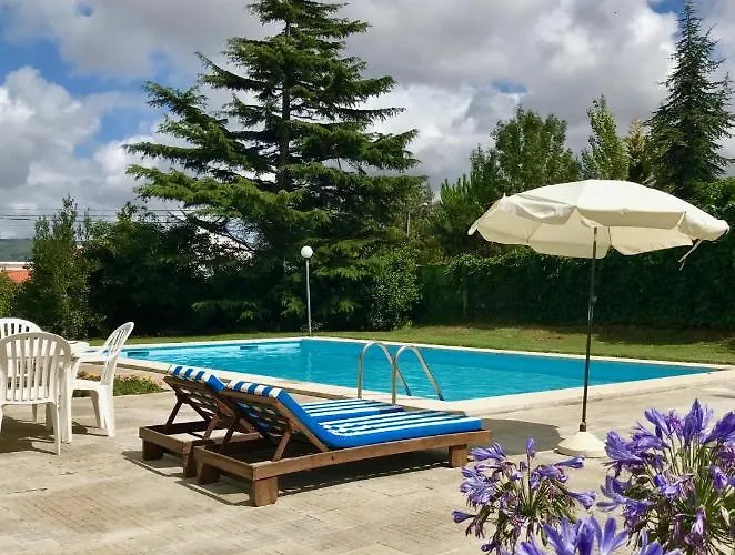 Quinta Dos Capuchos Casa Da Adega בית נופש